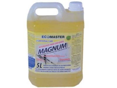 Magnum Ecomaster   Detergente neutro