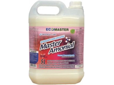 Master Amonial Ecomaster   Detergente amoniaco