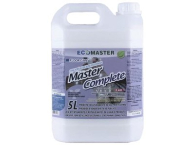 Master Complete Ecomaster   Base seladora e impermeabilizante