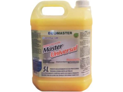 Master Ecomaster Universal   Detergente Neutro desengraxante