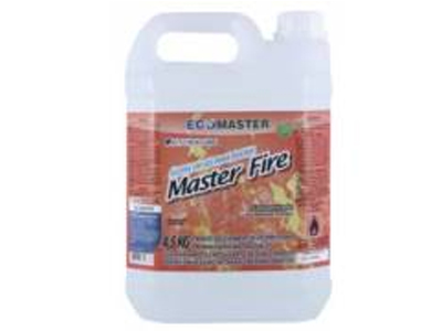 Master Fire Ecomaster   Gel alcoólico