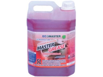 Master Grease Ecomaster   Desengraxante concentrado