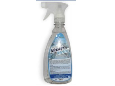 Master Metal Ecomaster   Polidor de aço inox e lubrificante
