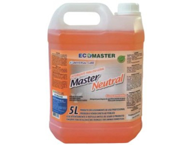 Master Neutral Ecomaster   Detergente Neutro