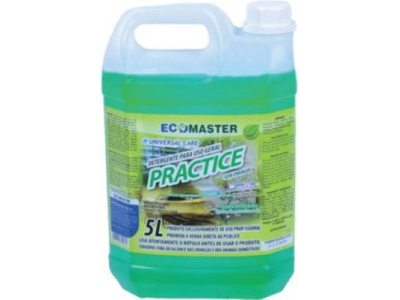 Practice Ecomaster Limpador Multi Uso, para limpeza geral